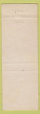 Matchbook Cover - First Natonal Bank Bloomsburg PA