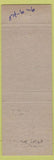 Matchbook Cover - RMS Hotel Severin Indianapolis IN 1954 pinup Fixin Drawers