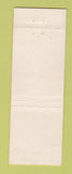 Matchbook Cover - Portland Rose Motel Portland OR orange