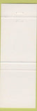 Matchbook Cover - Shur GAin Feeds 1973 Plowing Match Alvinston ON