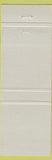Matchbook Cover - Hertz Car Truck Rental Oakville ON