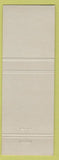 Matchbook Cover - Hertz Rent a Car London ON green
