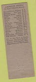 Matchbook Cover - Hotel Penn Alto Altoona PA American Hotels Corp