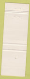 Matchbook Cover - Joseph Travis Match Collector Tiffin OH top hat