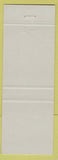 Matchbook Cover - Dominion Tobacco Shop Vancouver BC