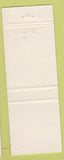 Matchbook Cover - Lunn Hotel Canora SK hillbilly
