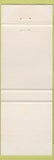 Matchbook Cover - Ivan and Sons Builders Moncton Bathurst NB green