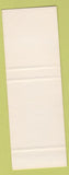 Matchbook Cover - Chase Park Plaza Hotle St Louis MO SAMPLE WEAR