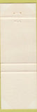Matchbook Cover - Ivan and Sons Builders Moncton Bathurst NB red
