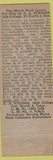 Matchbook Cover - Art Steiner Fort Worth TX Match Collector pinup Belle Ringer