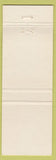 Matchbook Cover - Senegal Flag country