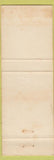 Matchbook Cover - Joe Broadus Advertising Sacramento CA