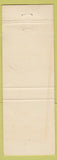 Matchbook Cover - Sunglow Motel Cafe Bicknell UT