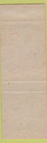 Matchbook Cover - Harvey Motel Sioux Falls SD
