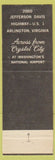 Matchbook Cover - Hospitality House Motor Inn Arlington VA