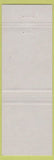 Matchbook Cover - Theatre Confections Toronto Montreal Winnipeg Vancouver