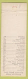 Matchbook Cover - Van's Motel Cafe Klamath Falls OR