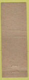 Matchbook Cover - Hotel Argonne Lima OH