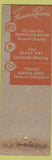 Matchbook Cover - Congress Hotel Chicago IL