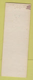 Matchbook Cover - Hotel Kirkpatrick Walsenburg Colorado lime green