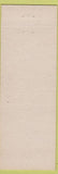 Matchbook Cover - Hotel Kirkpatrick Walsenburg Colorado blue