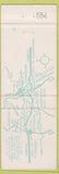 Matchbook Cover - Middlesex Motor Inn Carlisle PA