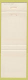 Matchbook Cover - Ken Mar Motel Newburg PA