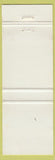 Matchbook Cover - Mount Vernon Inn Motel Uniontown PA WEAr