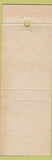 Matchbook Cover - New Zealand Insurance Casper WY