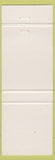Matchbook Cover - Trading Post Restaurant Tavern Paris ON