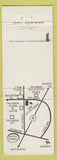 Matchbook Cover - Hospitality Inn Temple TX Restaurant