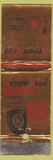 Matchbook Cover - Arrow Head Motel Columbia MO WEAR