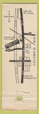 Matchbook Cover - Arrow Head Motel Columbia MO WEAR