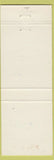 Matchbook Cover - Le Quai seafood North Hollywood CA