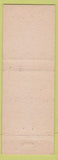 Matchbook Cover - Smiley's Cigar Store Rushville IN hillbilly Pickled Again