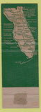 Matchbook Cover - Clewiston Inn FL