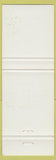 Matchbook Cover - Harbour House Panama City FL