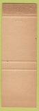 Matchbook Cover - Poland Water Poland Spring ME WORN