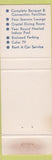 Matchbook Cover - O'Hare Congress Inn Franklin Park IL Chicago WORN