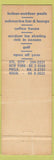 Matchbook Cover - Traymore Hotel Atlantic City NJ