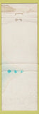 Matchbook Cover - Planation Motor Hotel New Orleans LA