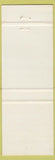 Matchbook Cover - Kozy Motel  Wadena SK red