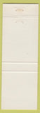 Matchbook Cover - Gloria Weir City Council Election Toledo OH