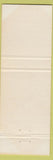 Matchbook Cover - Trans Canada Match Club Hamilton ON pinup yellow band