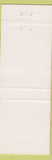 Matchbook Cover - Conway Inne Waterloo IA