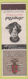 Matchbook Cover - Army Club Tobacco Cigars England UK