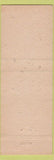 Matchbook Cover - Smiley's Cigar Store Rushville IN hillbilly Won's Be Long Now