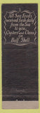 Matchbook Cover - O'Doinnell's Sea Grill Washington DC WEAR