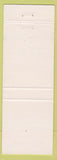 Matchbook Cover - DAFCU Defense Credit Union Mechanicsburg Carlisle PA WEAR