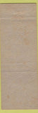 Matchbook Cover - LaSalle Hotel Winnipeg MB WEAR